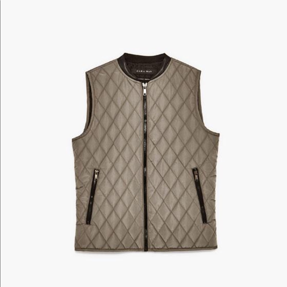 Zara vest